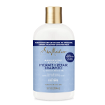 Sampon hidratant reparator cu miere de Manuka si iaurt, Shea Moisture, 384 ml